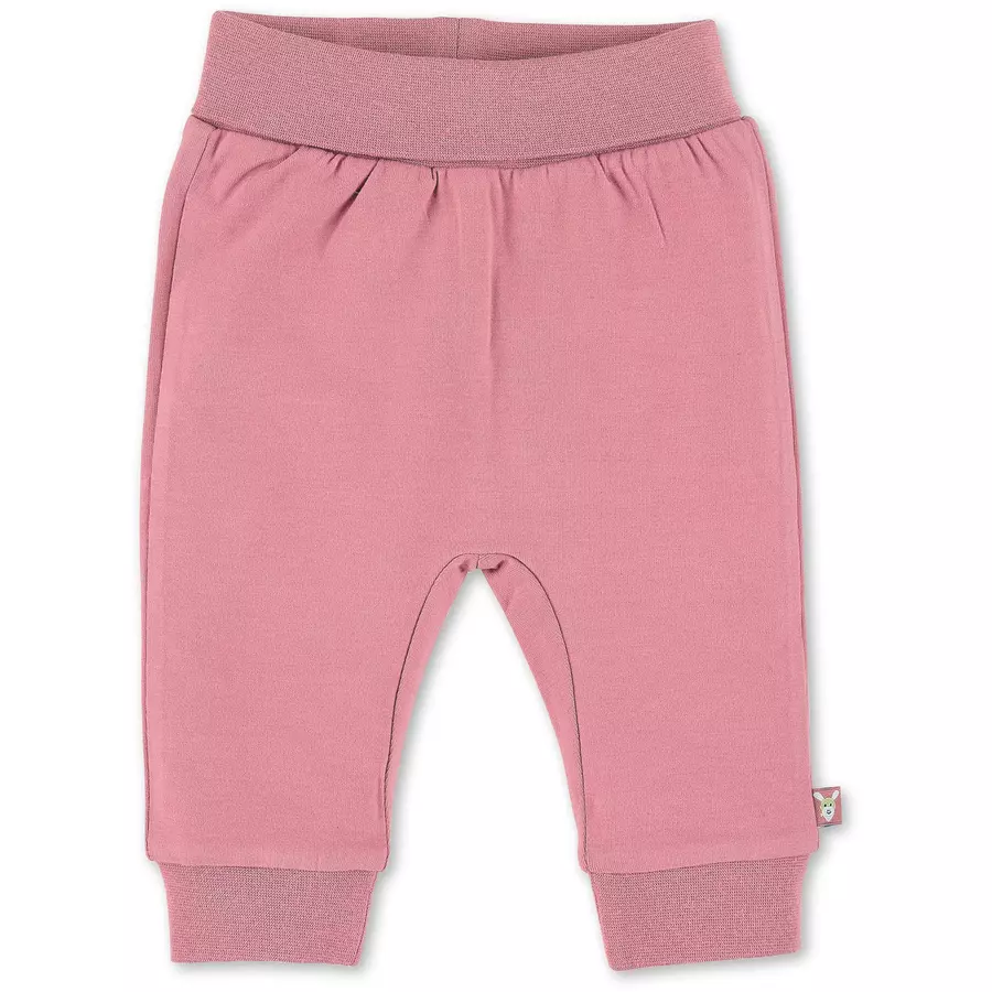 Sterntaler Hose Uni Emmi rosa