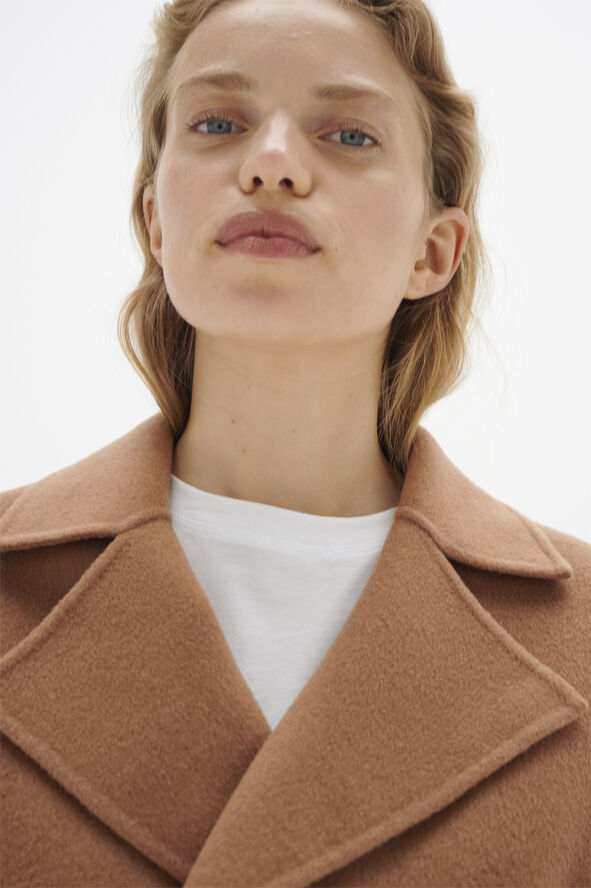 InWear LiuroIW Lula Coat Premium Camel