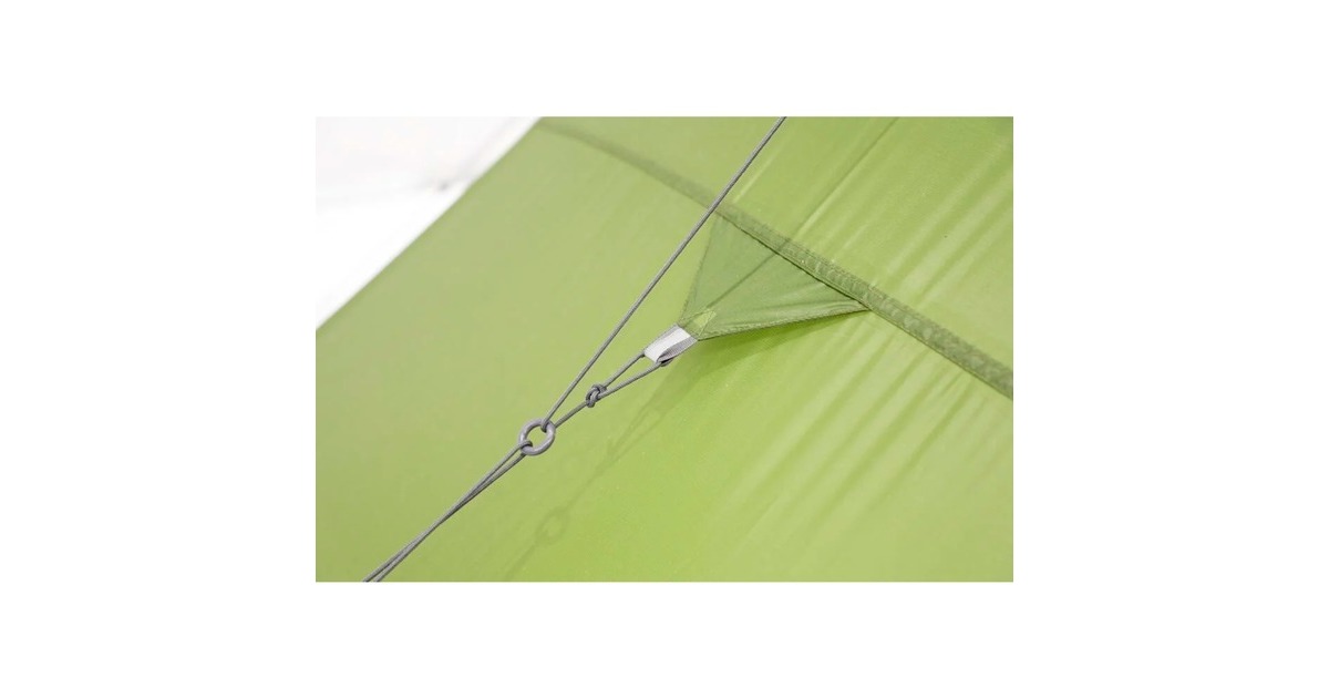 VangoF10 Xenon UL 2 Plus tent  (Groen)