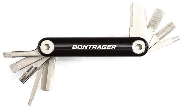 BITS INTEGRATED MULTITOOL für Trek Bikes mit Staufach  black  9 function