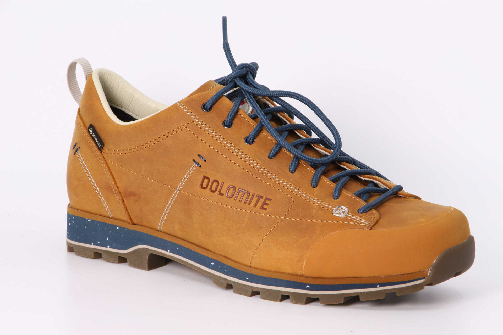 Dolomite Cinquantaquattro Men Evo GTX golden yellow