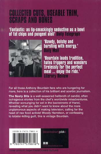 The Nasty Bits: Collected Cuts, Useable Trim, Scraps and Bones (Paperback)