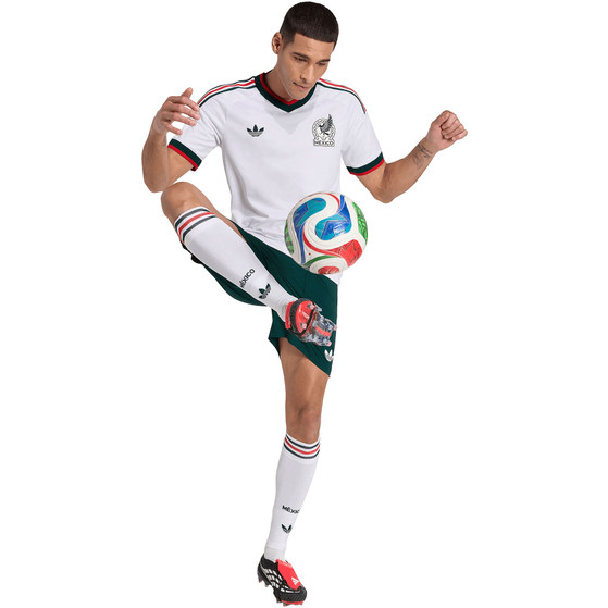 adidas Mexico Authentic Uit Shirt WK 2026
