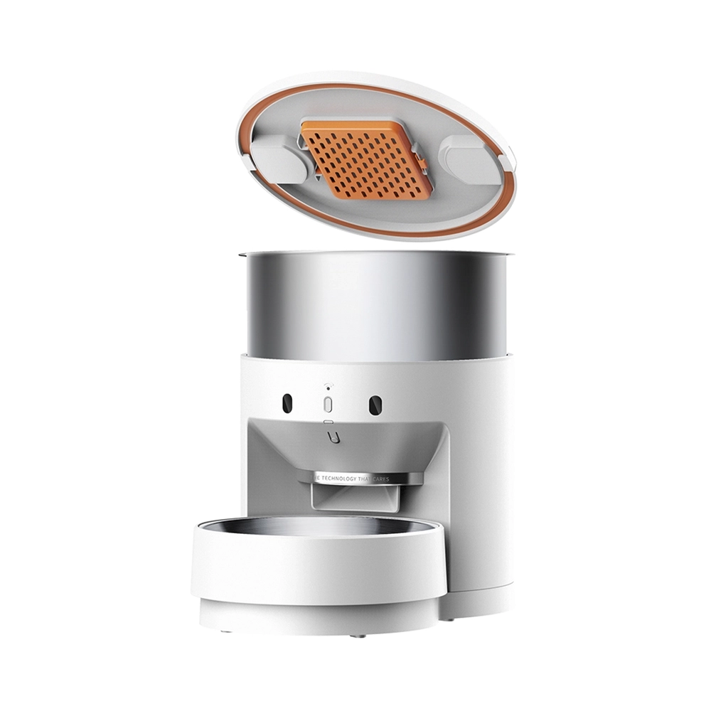 PETKIT FRESH ELEMENT 3 Smart Futterautomat Weiss