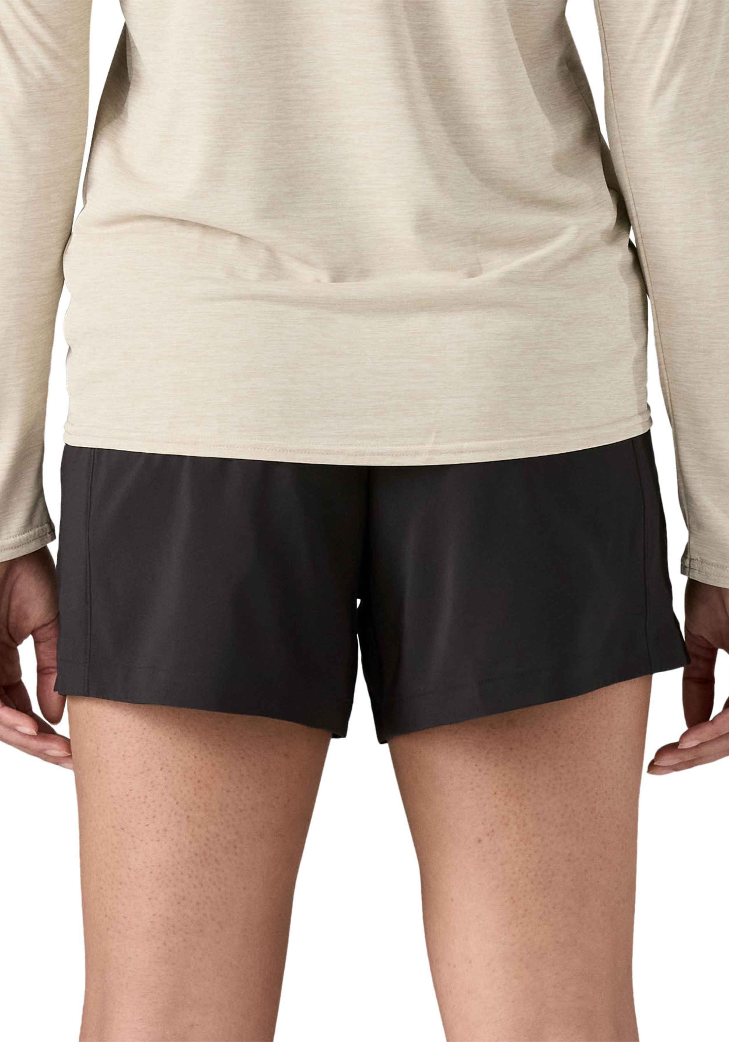 Patagonia Shorts W's Terrebonne Shorts Black
