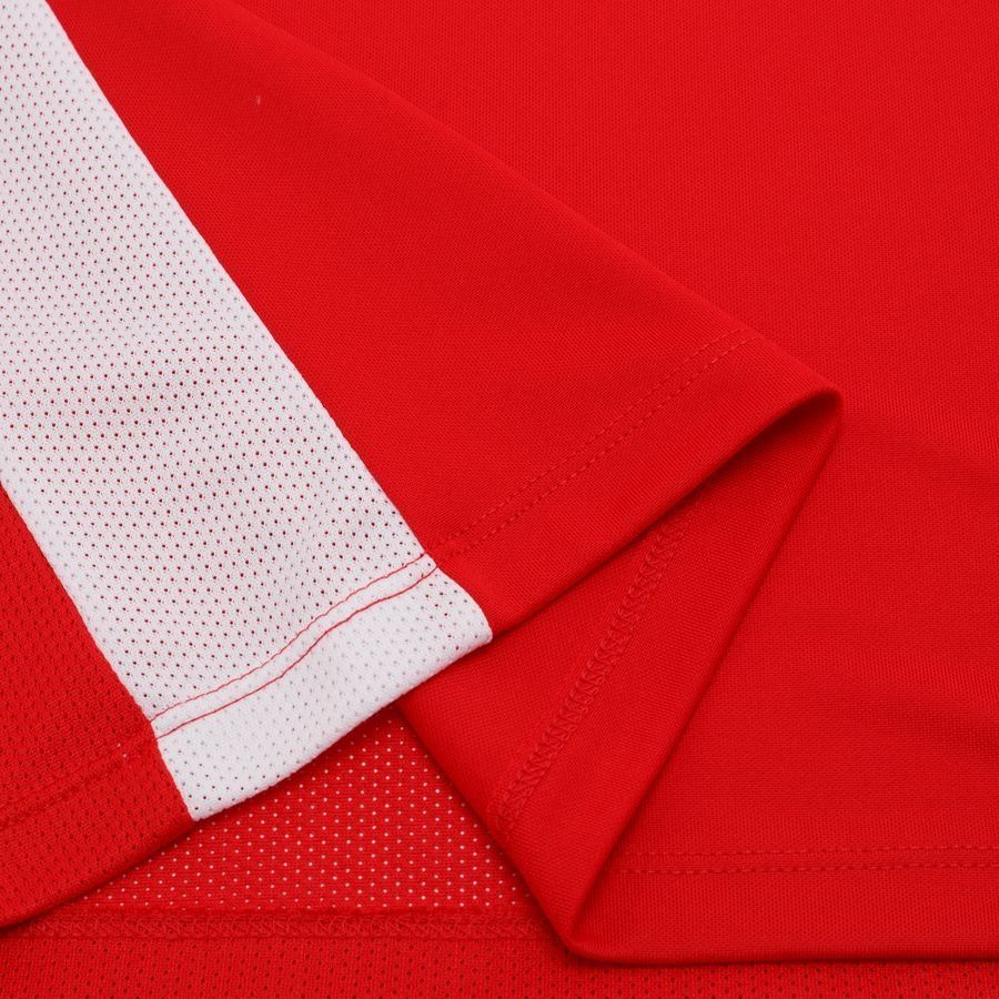 Holmen IF Nike T-shirt d'Entraînement Academy 25 - Rouge/Noir/Blanc Femme
