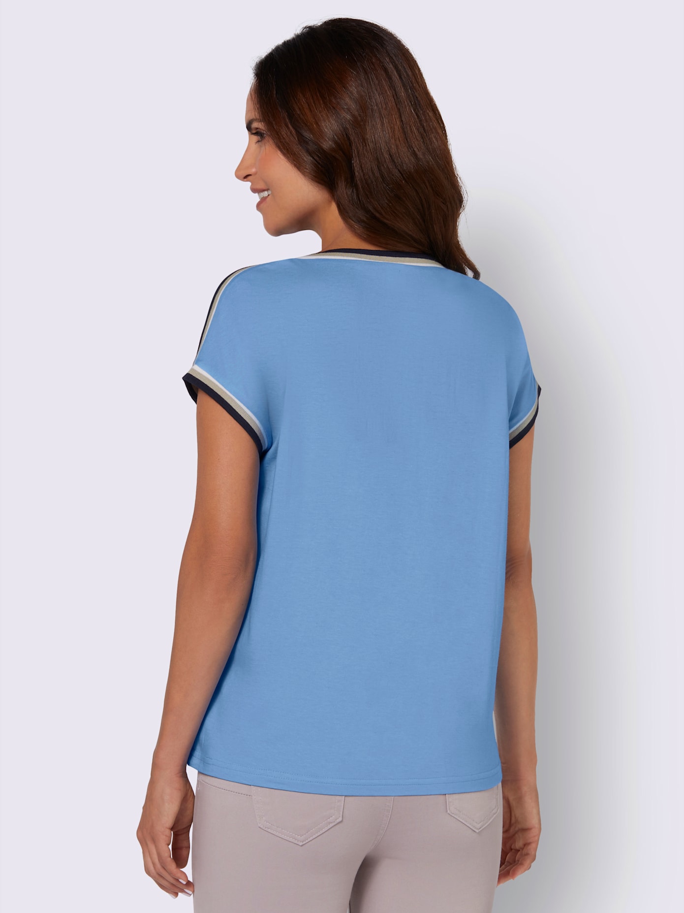 T-shirt pur coton