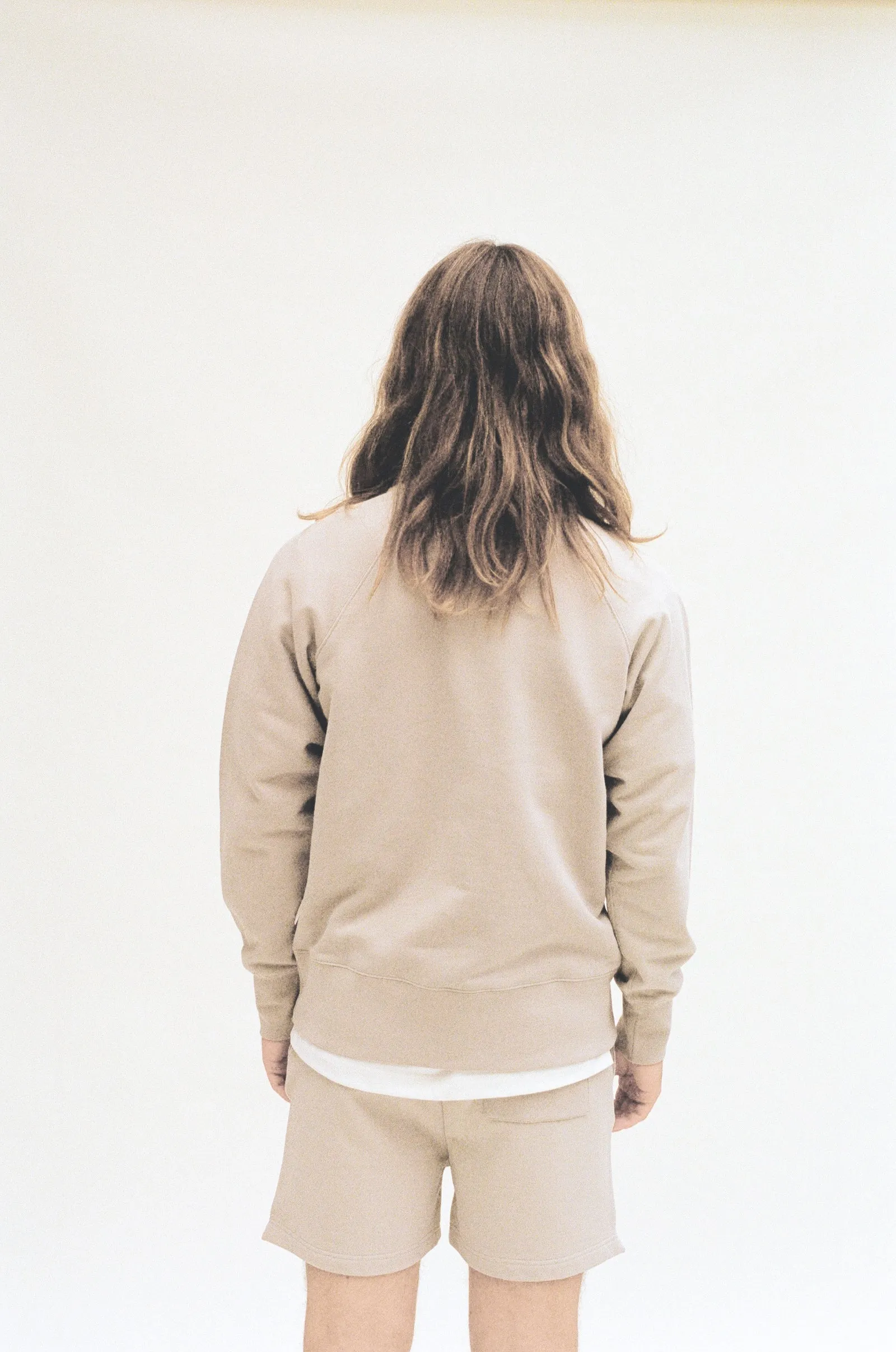 Sweatshirt Uni Verlan