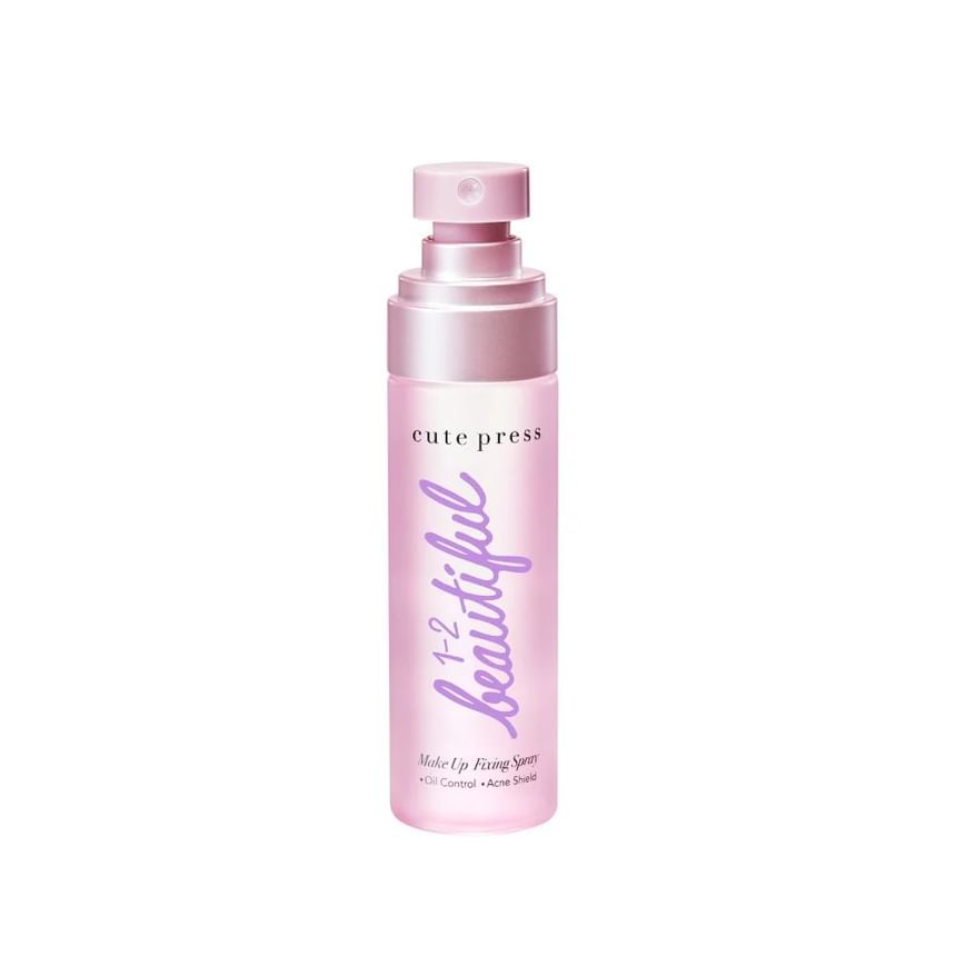 Cute Press - Fixerende Spray