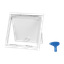 Inspeksjonsluke 200x200 mm