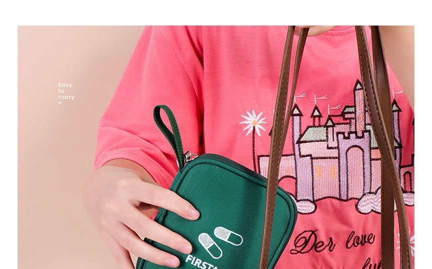 Evorest Bags - EHBO-tas (verschillende uitvoeringen)