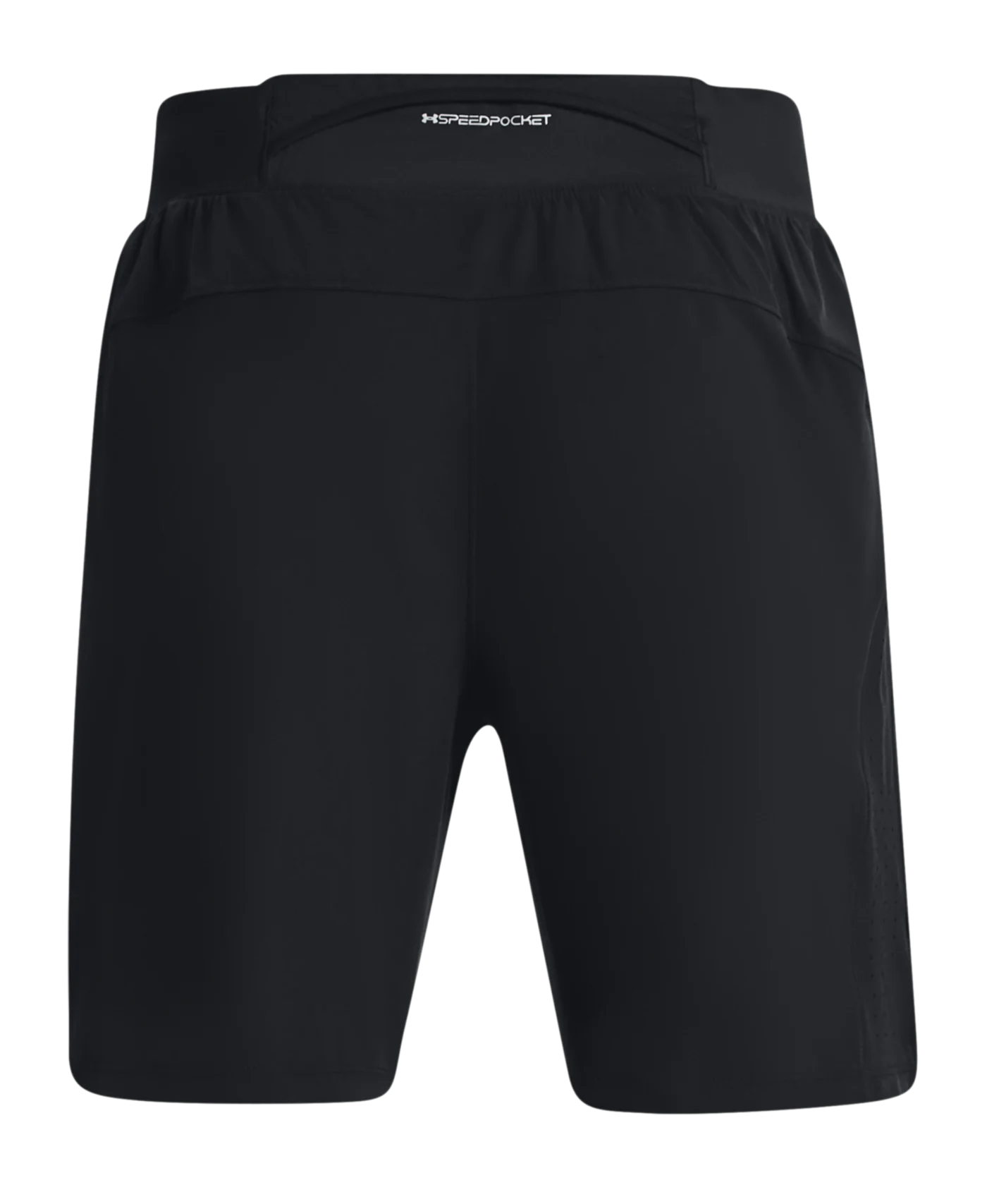 Under Armour Launch Elite 7inch Short Schwarz F001