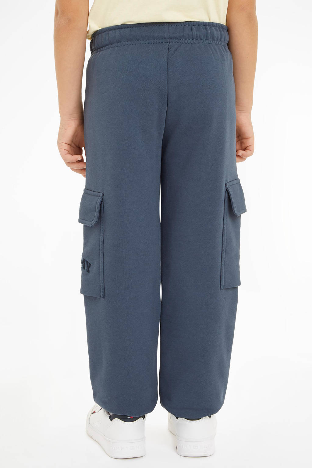 Tommy Hilfiger joggingbroek donkerblauw