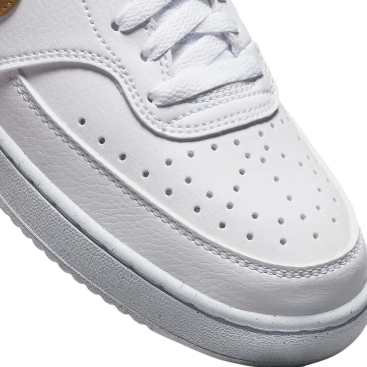 Nike Court Vision Low Next Nature sneakers Hvid