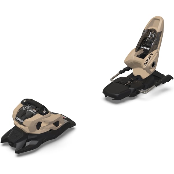 Fixation ski MARKER SQUIRE 11 BLACK/TAN