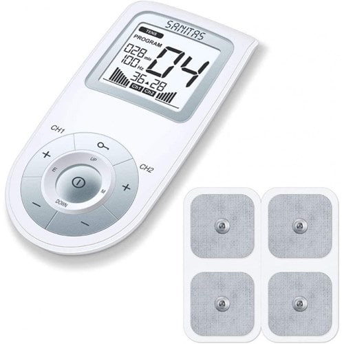 Appareil tens ems numérique