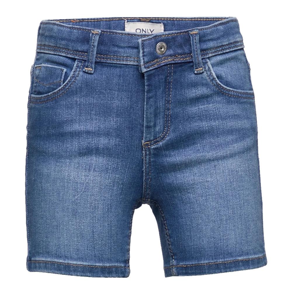 Kids ONLY Short en Jean Bleu Fille Kids ONLY Gabby