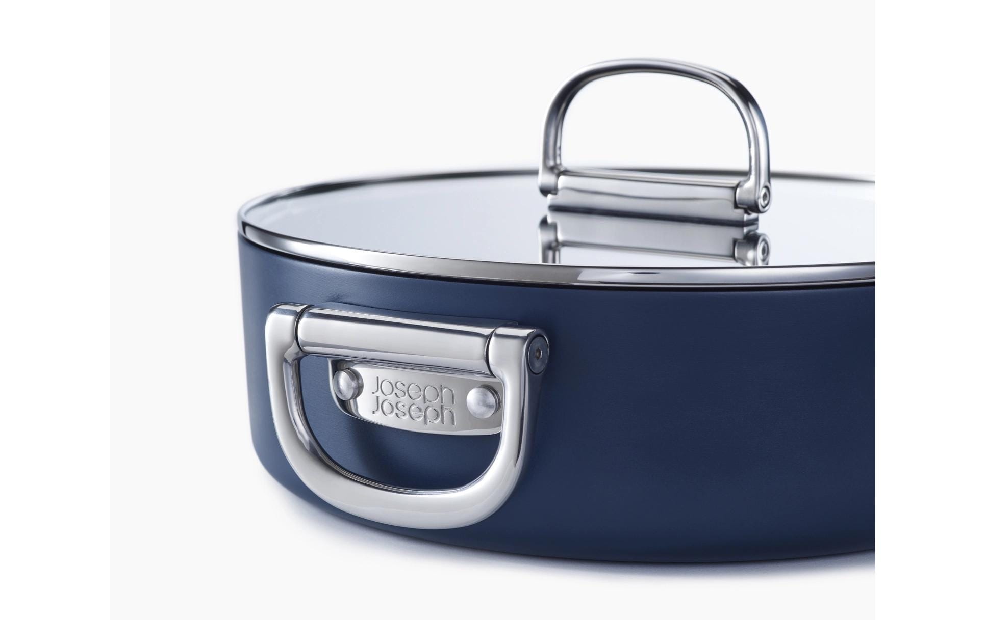 Joseph Joseph Topf-Set »Joseph Space Topf-Set 6-teilig« Set,