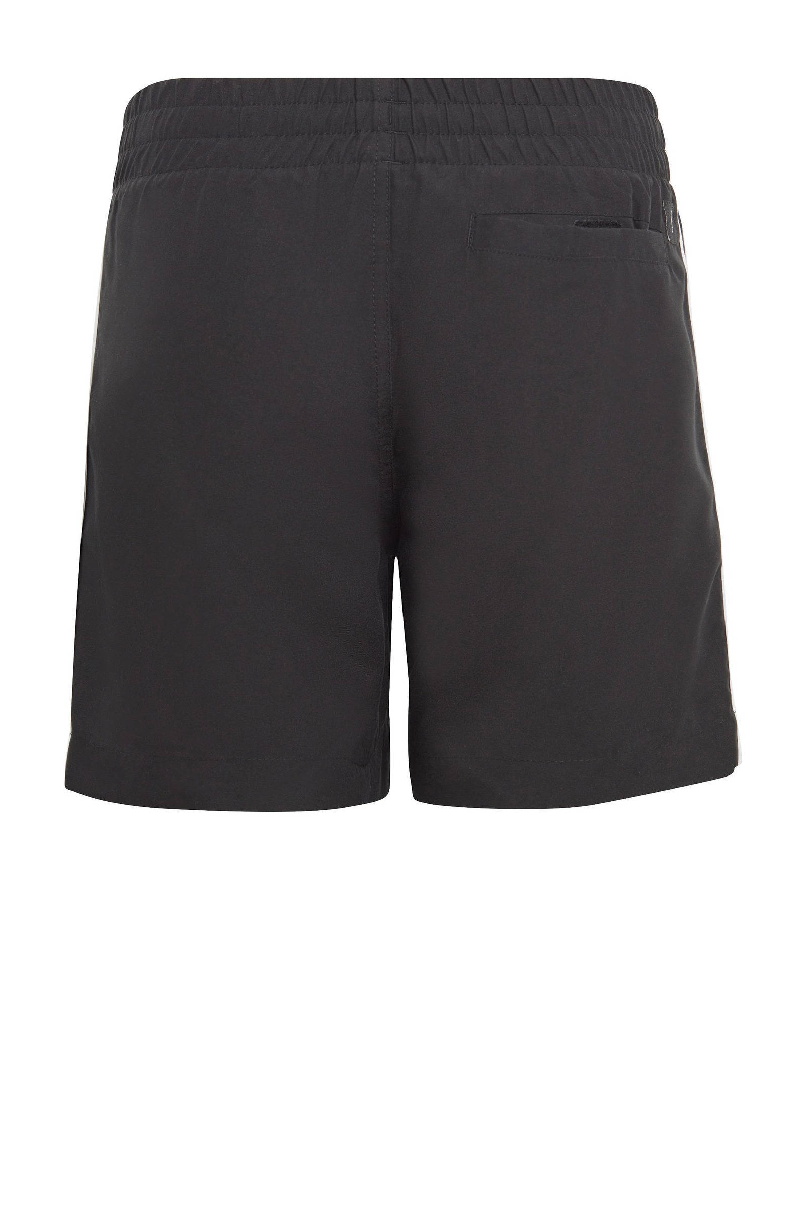 adidas Adicolor zwemshort zwart