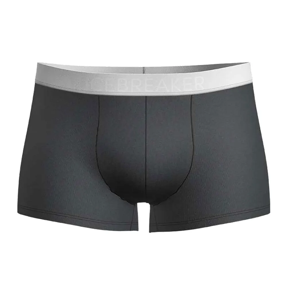 Icebreaker ANATOMICA COOL-LITE - Boxer Homme monsoon hthr