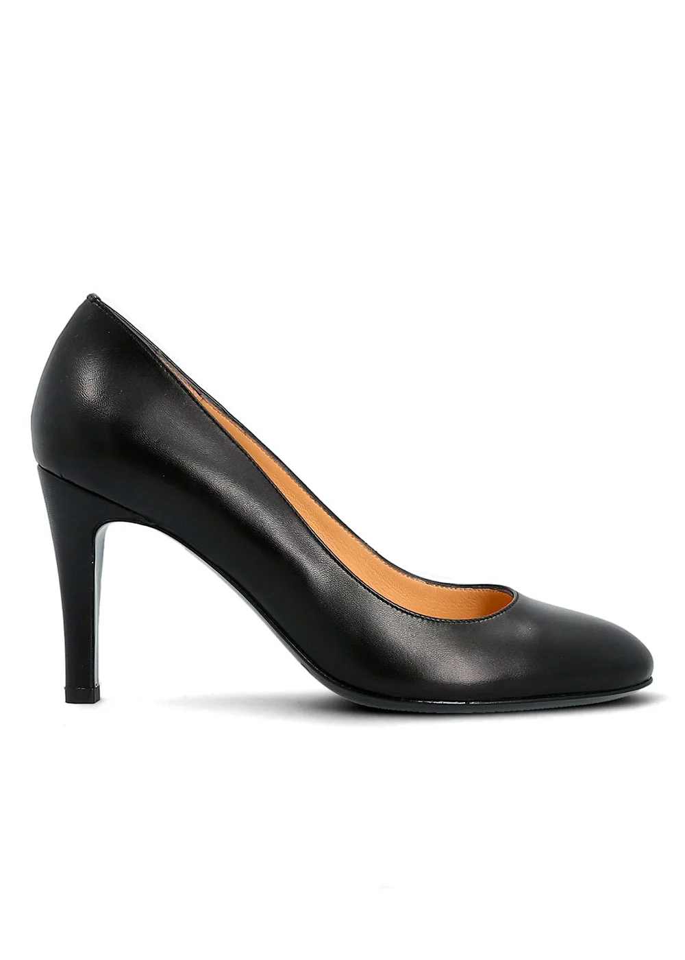 ESCARPIN NABIA CUIR NOIR