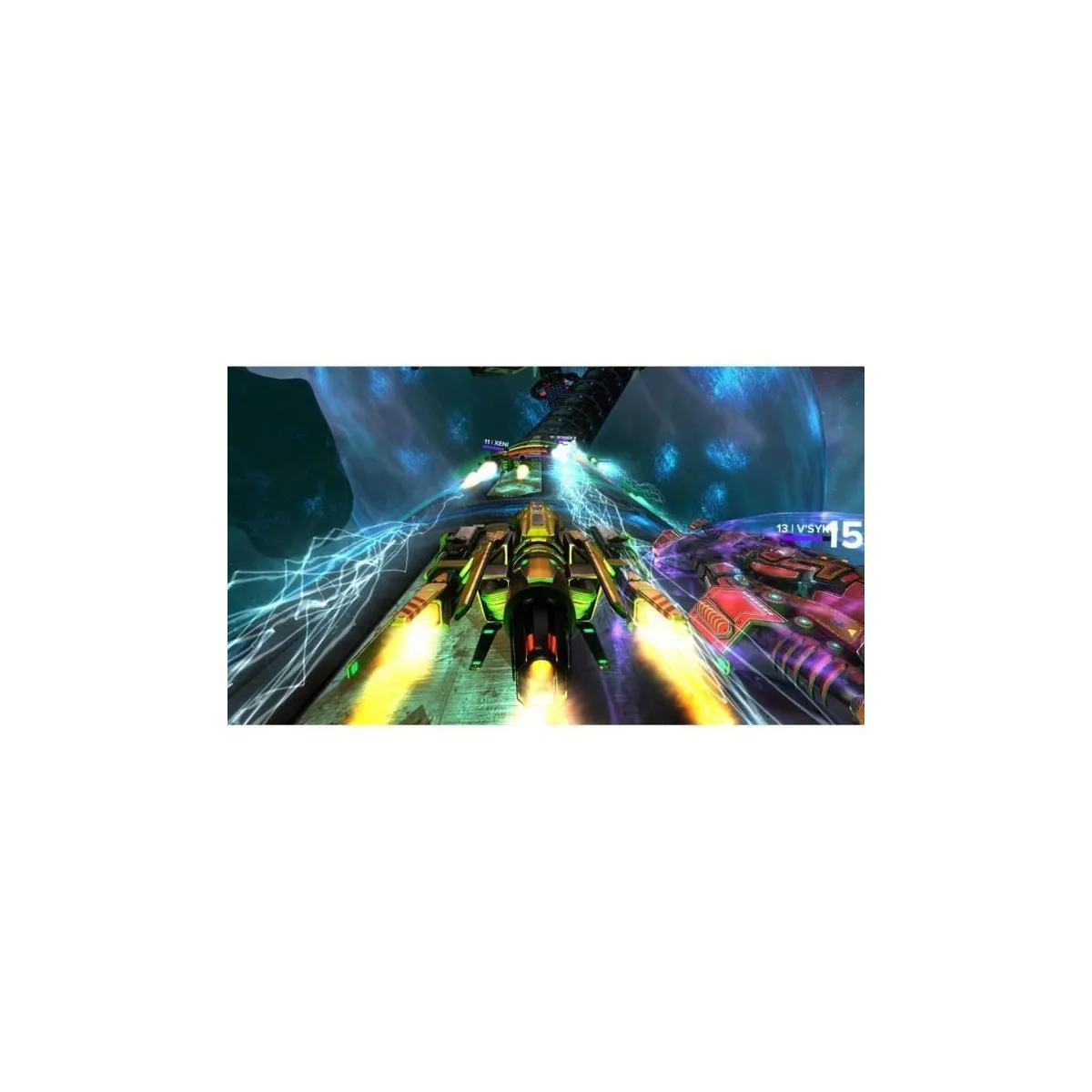 Just For Games Radial G PS4