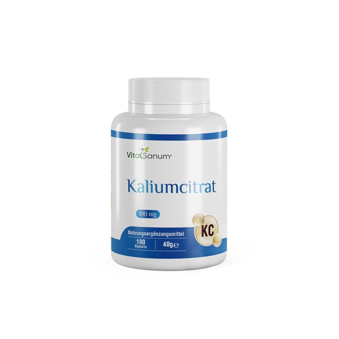 VitaSanum®- Kaliumcitrat