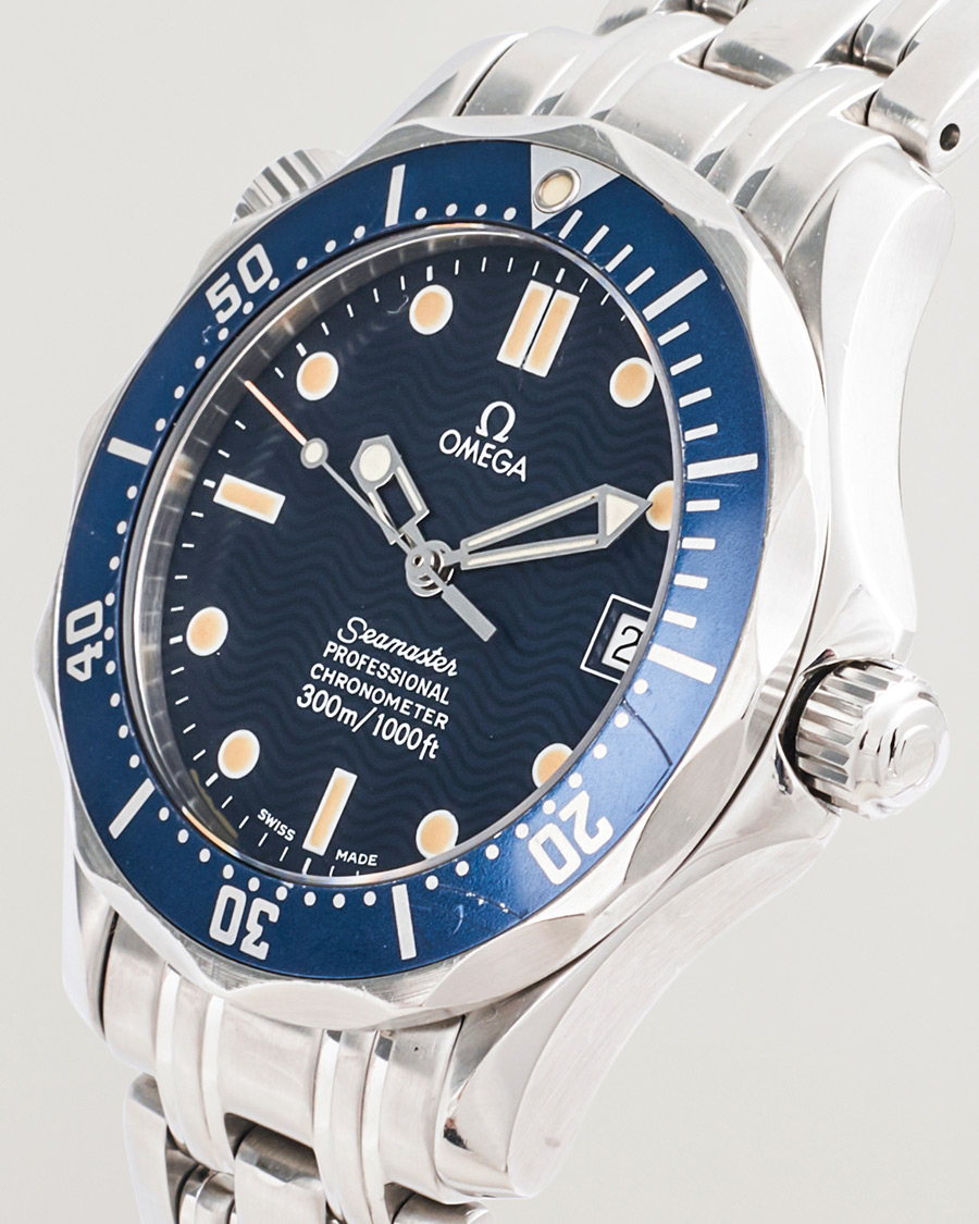 Omega Pre-Owned Seamaster 300M SMP