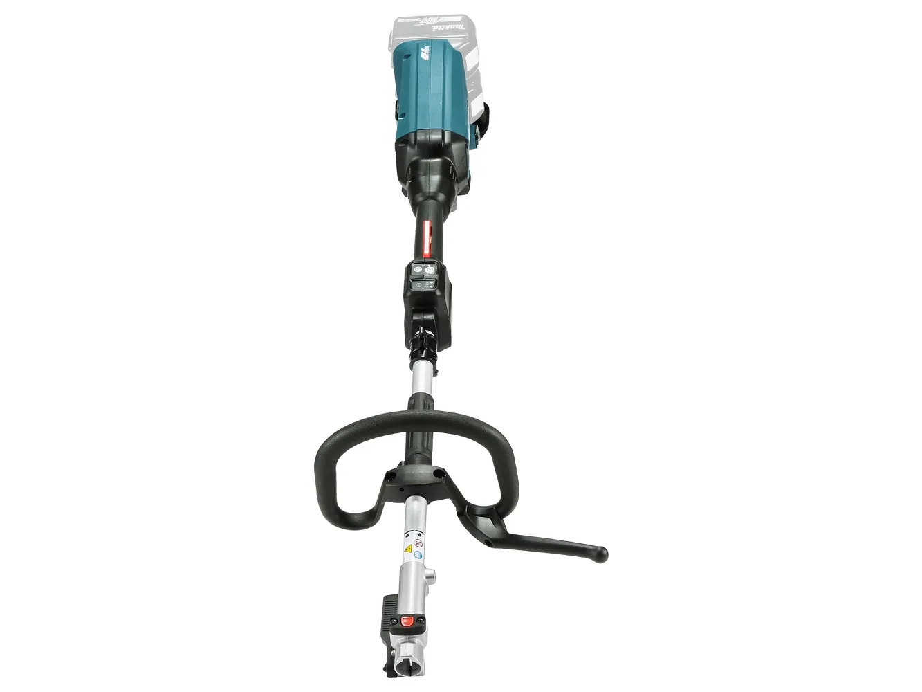 Makita DUX60 - Strømenhed til multiværktøj - ledningfri - 36 V - intet batteri - 0-5700/0-8200/0-9700 opm - 23/42 cm - 4.1 kg - SOLO