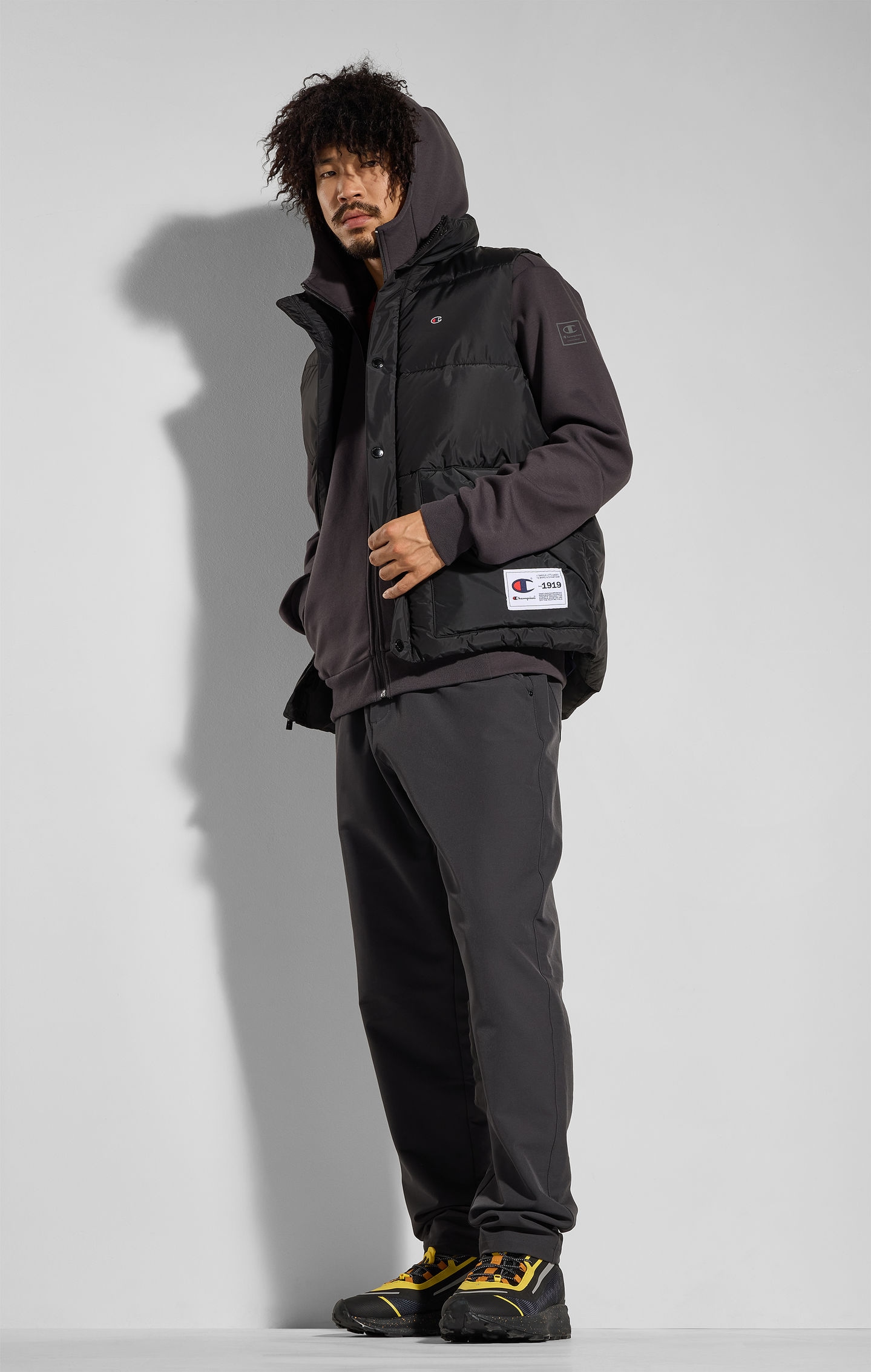 Champion Stoffhose »Pants«