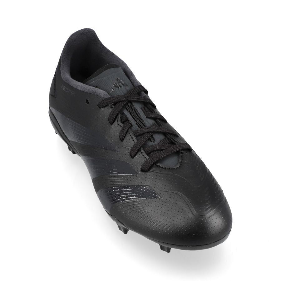 adidas Predator League FG Nightstrike - Noir/Gris Enfant