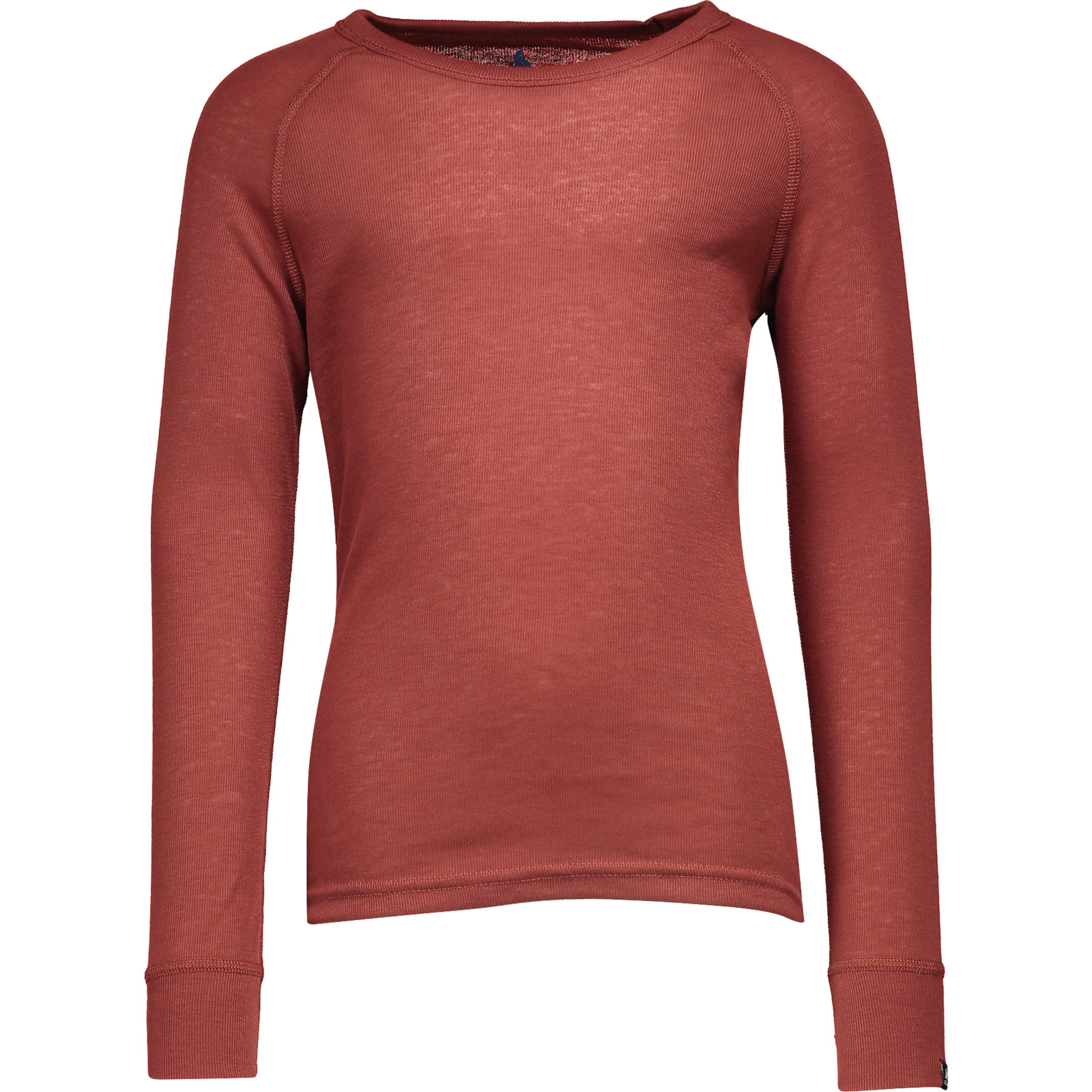 Odlo Kinder-Thermowäsche-Set Active Warm himbeer