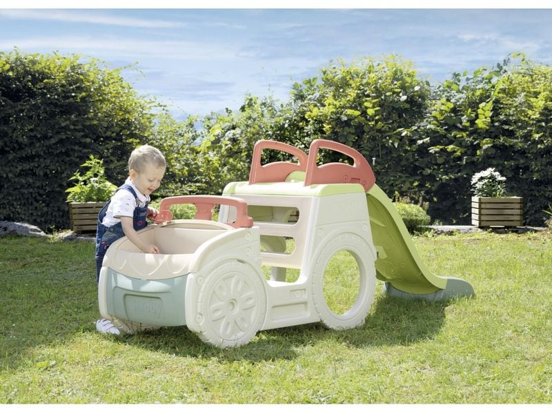 Smoby Spielauto Life Abenteuer Abenteuer-Spielauto für Kinder