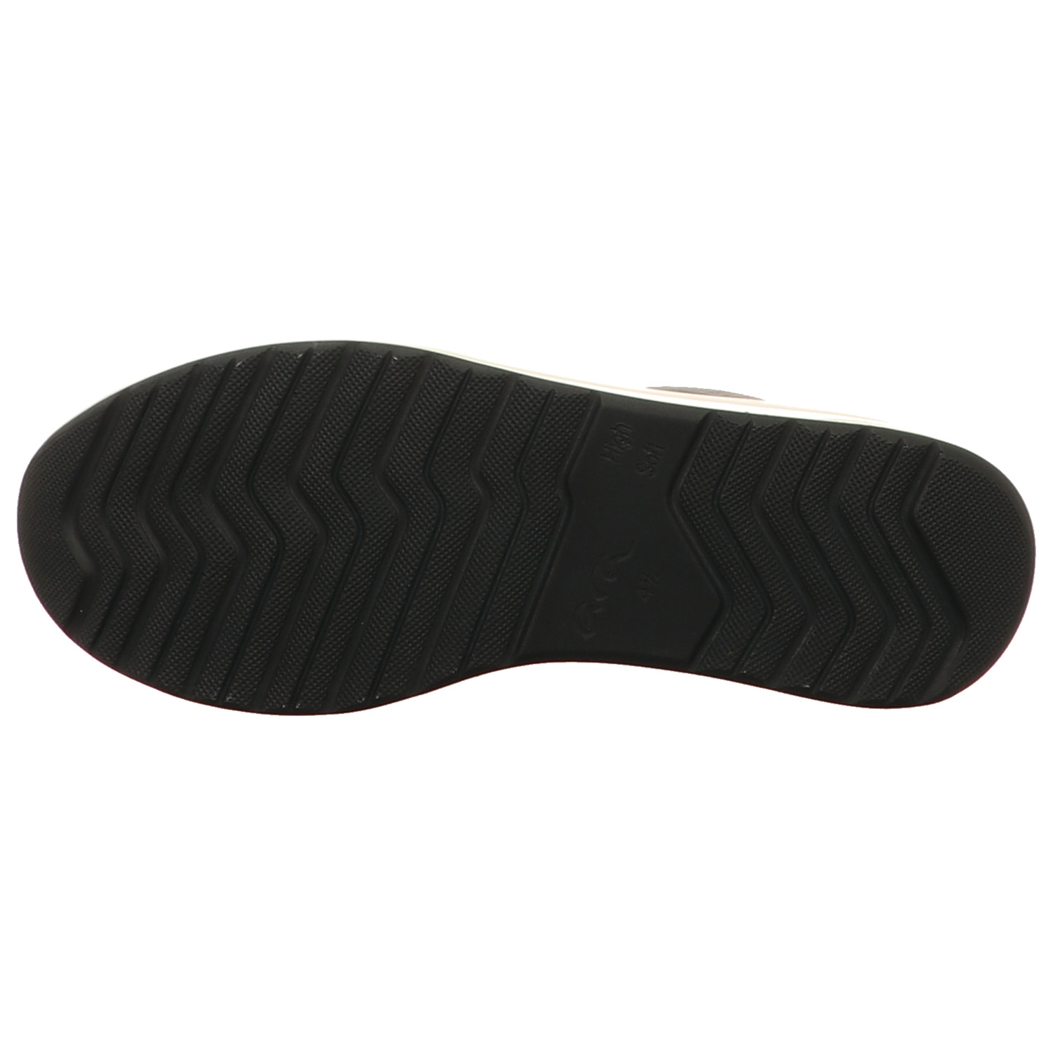 Ara Slipper dunkelblau blau