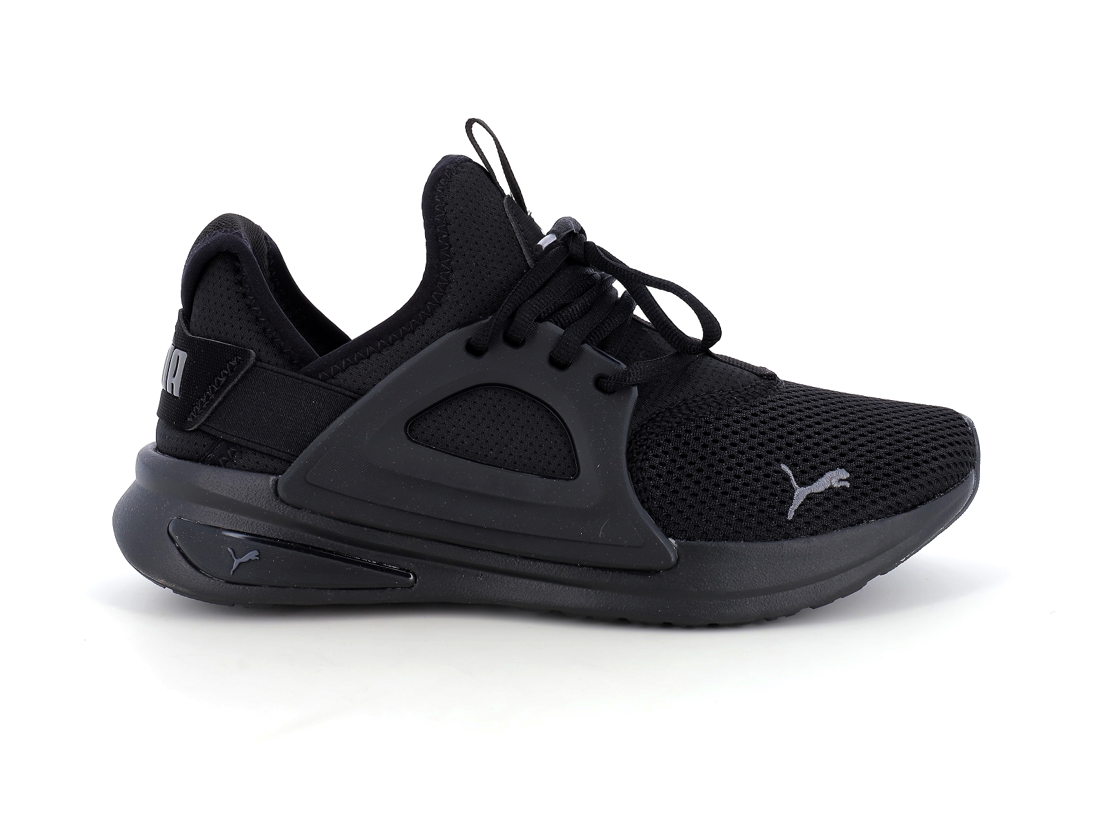 Puma-377048 Synthétique Noir