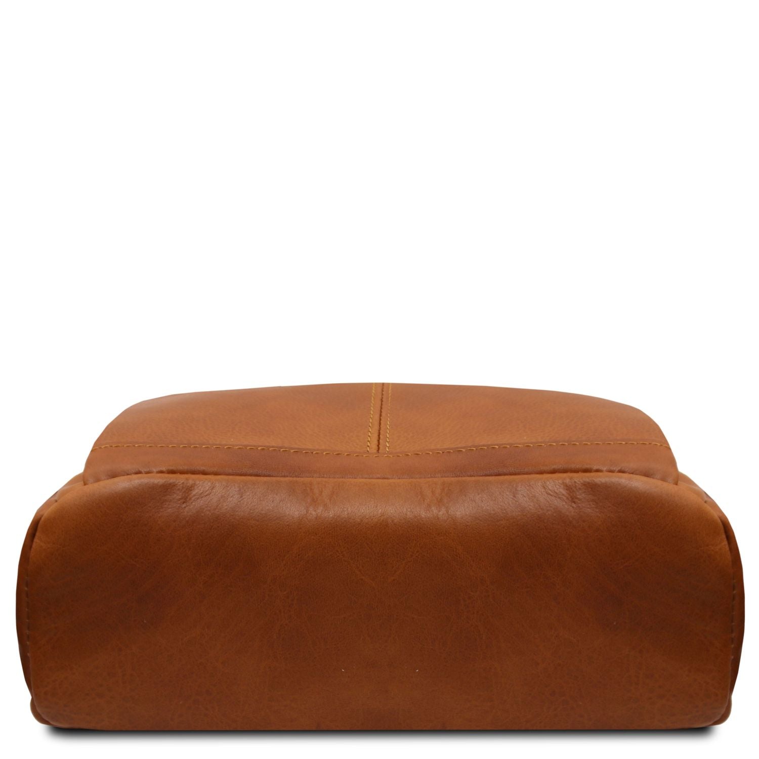 TL142460 – Canberra – 2 Compartments leren Rugzak