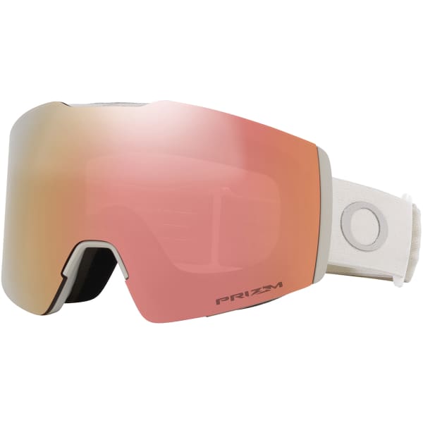 Masque de ski OAKLEY FALL LINE M COOL GREY W PRIZM ROSE GOLD