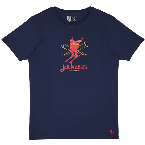 T-shirt PULLIN T SHIRT BADASS