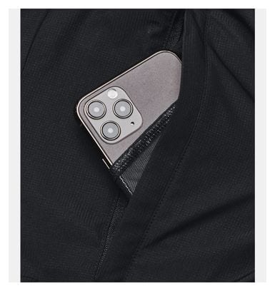 Veste Coupe-Vent Under Armour Storm Run Noir