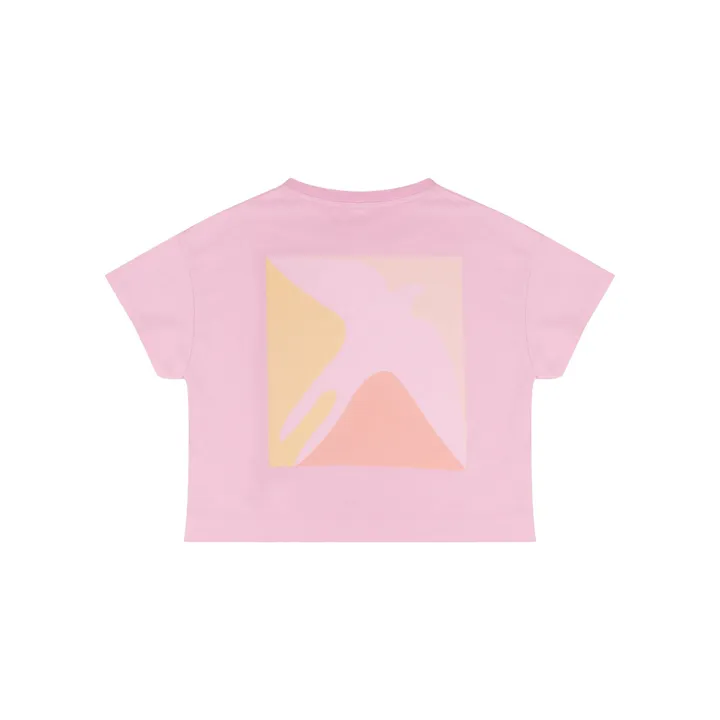Jenest T-Shirt Oversize Livia | Rose