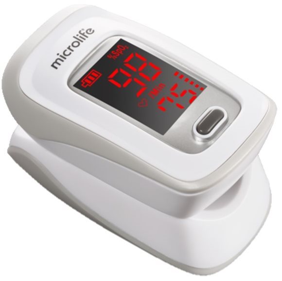 Microlife Pulsoximeter Oxy 200 1 Stk