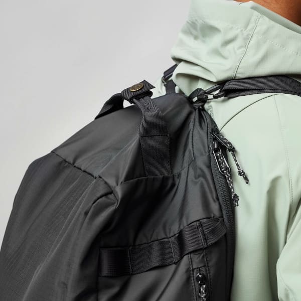 Duffel FJALLRAVEN HIGH COAST DUFFEL 22 BLACK