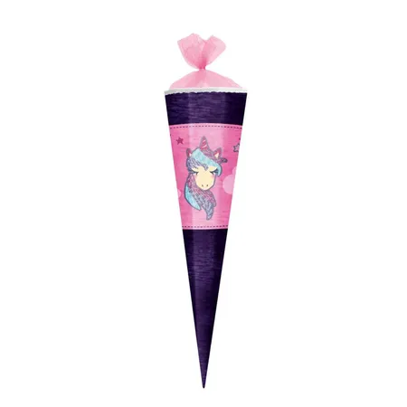 Herlitz Schultüte Zuckertüte 85cm eckig 