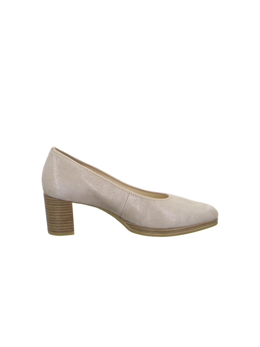Pumps Cannes sand