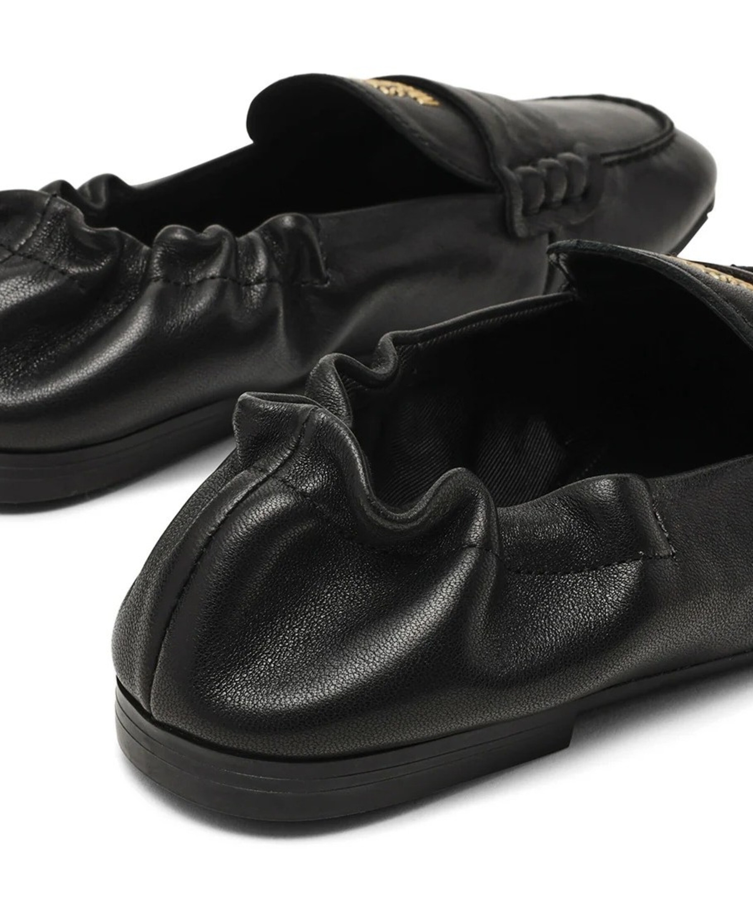Steve Madden Newbury dames loafers zwart