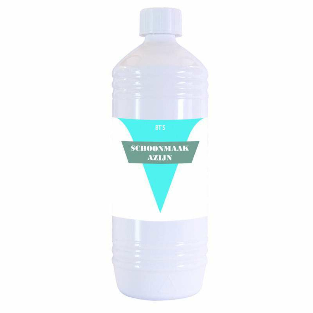 Bts Schoonmaakazijn 1000 ml