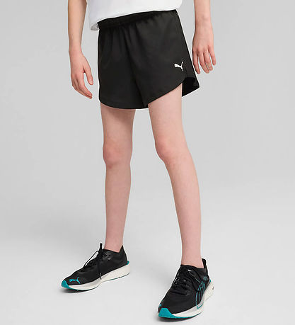 Puma Shorts - TAD Ace Woven G - Schwarz
