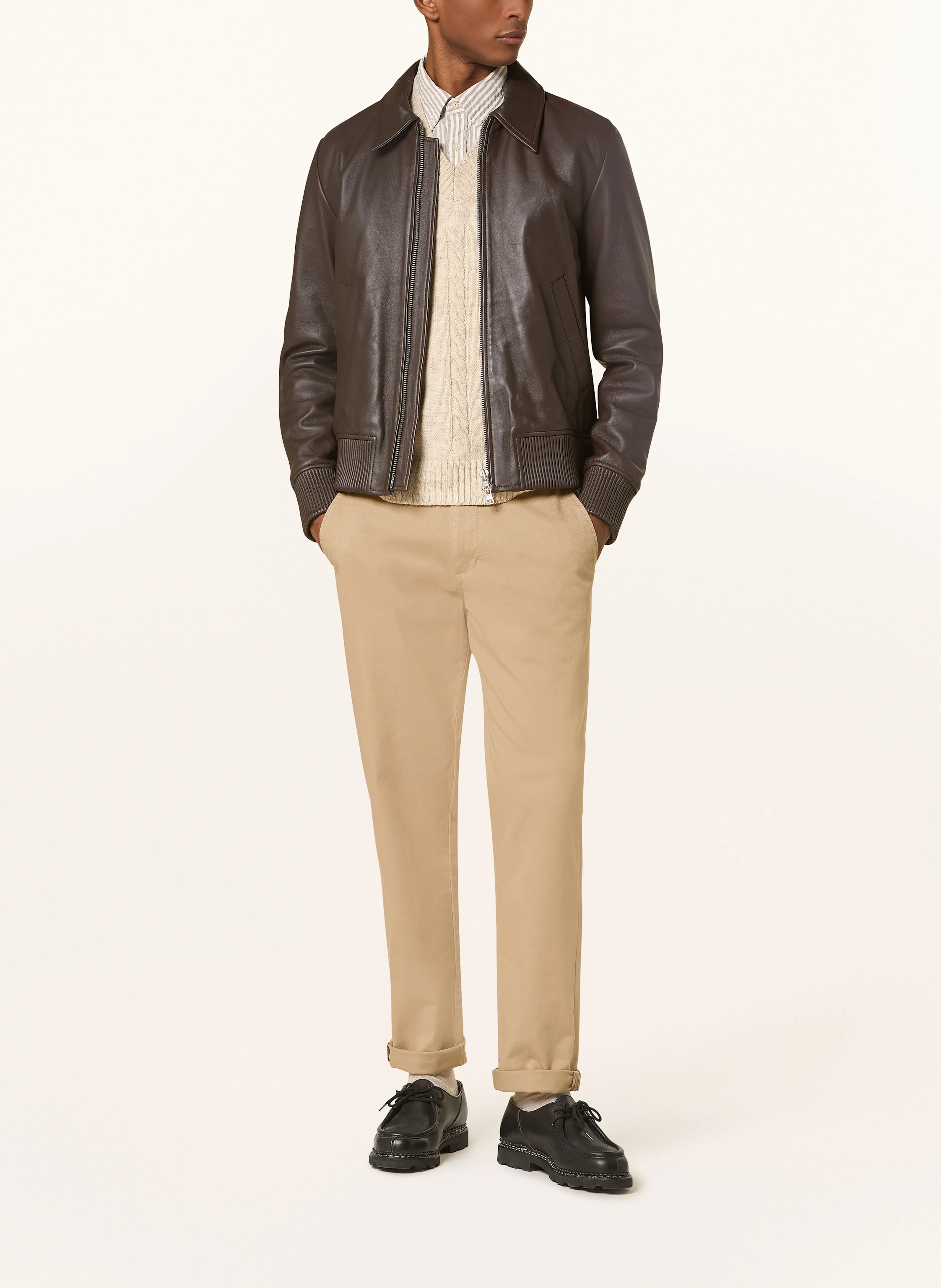 Barbour Chino Tapered Fit