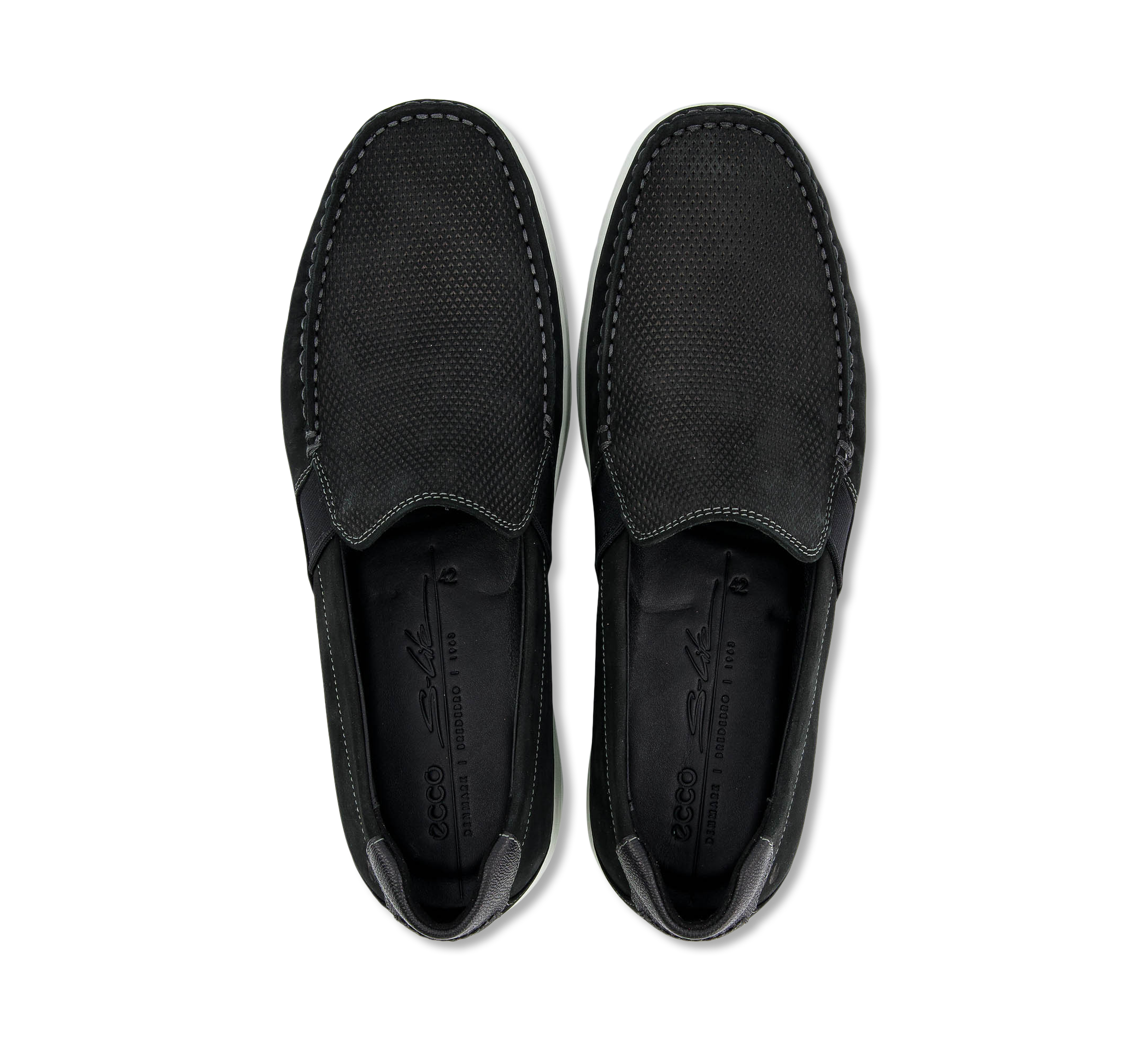 Ecco S LITE MOC schwarz