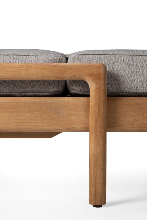 Ethnicraft Kussen voor Jack outdoor ligstoel naturel